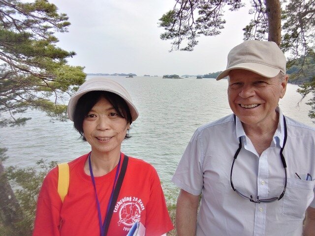 Sendai Gyutan Local Food Tour with Licensed Guide