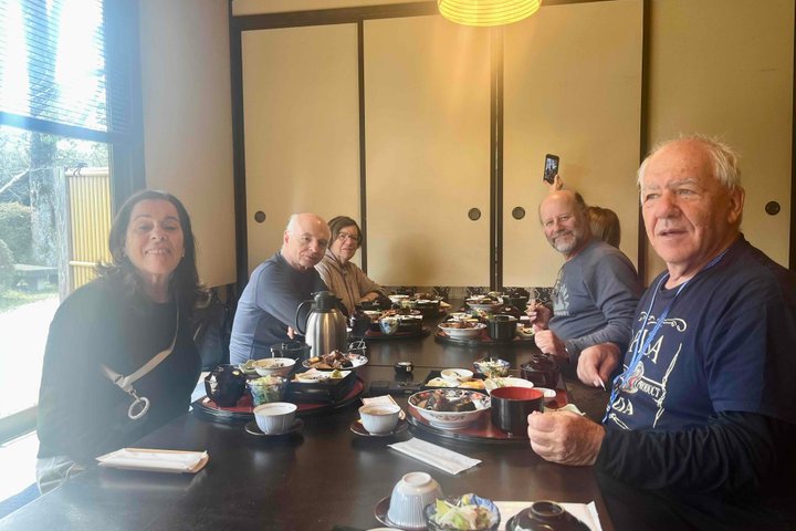 Shimonoseki Shore Excursion: Custom Car Tour, Licensed Guide