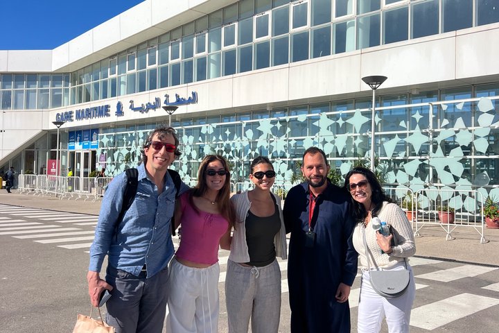 All inclusive Tangier Private day trip from Marbella or Malaga