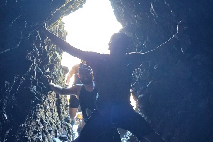 Dana Point Kayak and Hike to sea cave with Sea Lion Sightings