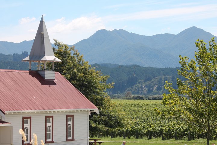 Marlborough Classic Wine Tasting Tour.