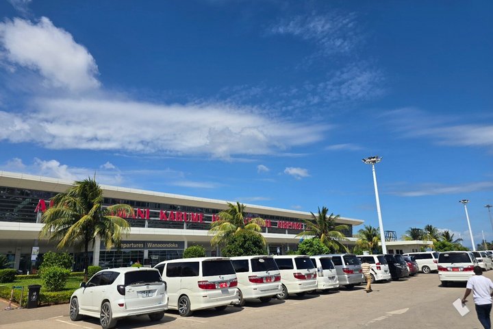 Zanzibar Airport Transfer (ZNZ) - Private Taxi & Hotel Transfer