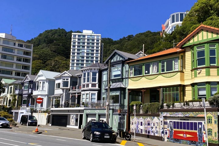 Wellington City to Coast Highlights Tour (with Lunch)