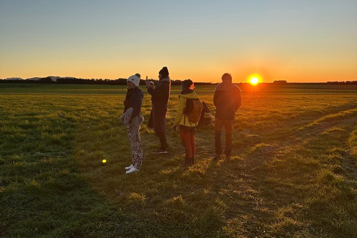 Hot Air Balloon Flights from Methven