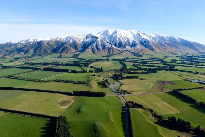 Hot Air Balloon Flights from Methven