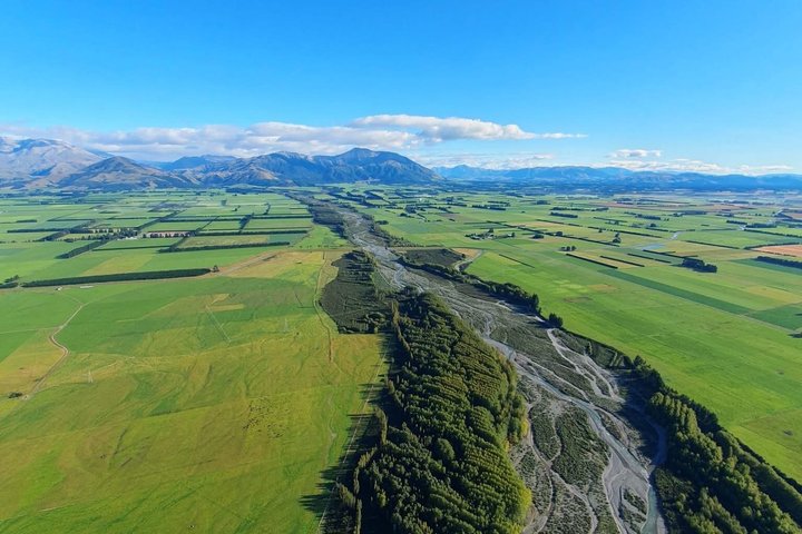 Hot Air Balloon Flights from Methven