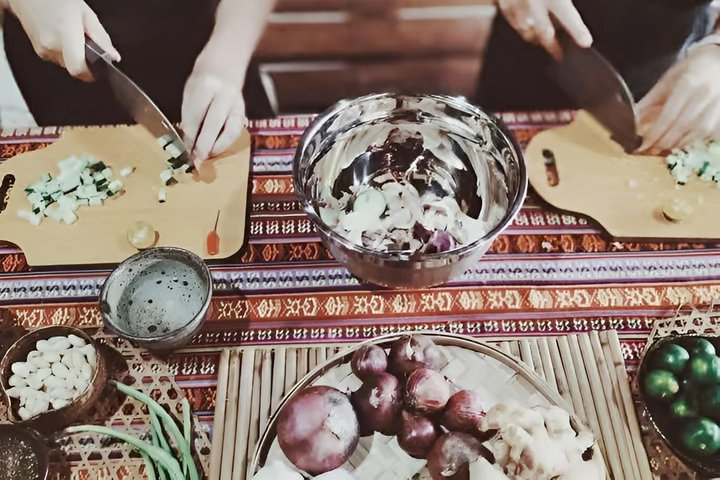 El Nido Authentic Filipino Cooking Class with Meal