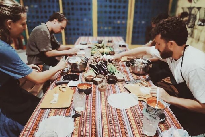 El Nido Authentic Filipino Cooking Class with Meal