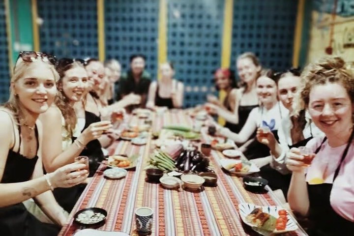 El Nido Authentic Filipino Cooking Class with Meal