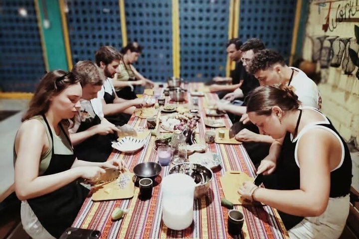 El Nido Authentic Filipino Cooking Class with Meal