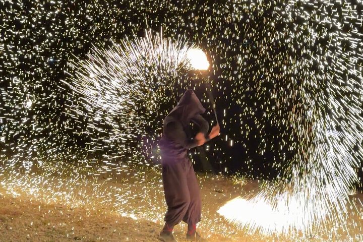 Agafay Sunset Experience: Quad, Camel & Magical Dinner Show