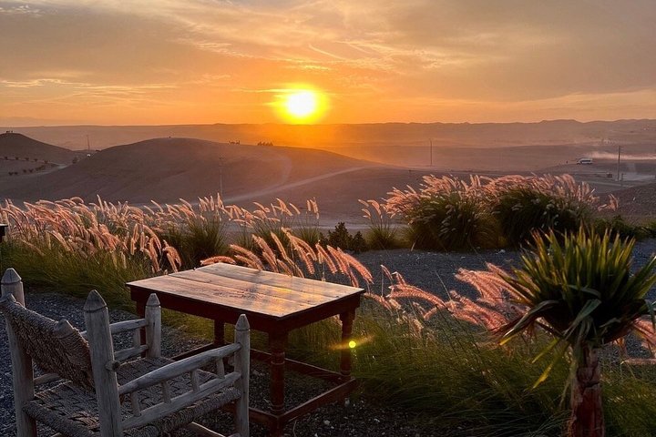 Agafay Sunset Experience: Quad, Camel & Magical Dinner Show