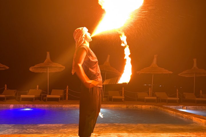 Agafay Sunset Experience: Quad, Camel & Magical Dinner Show