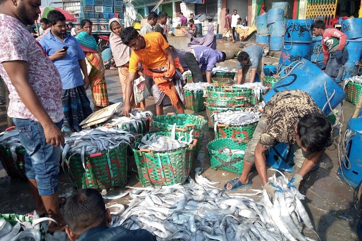 Chittagong Ship Breaking Yard Tour