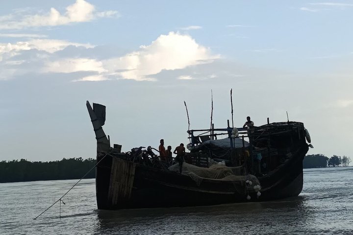 Chittagong Ship Breaking Yard Tour
