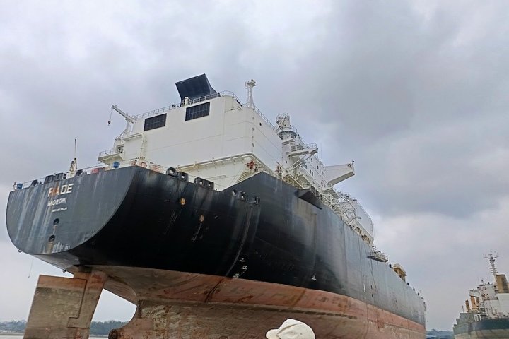 Chittagong Ship Breaking Yard Tour