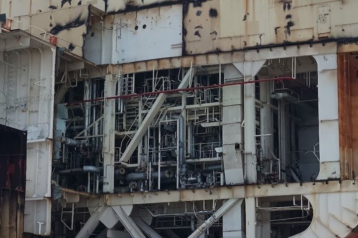 Chittagong Ship Breaking Yard Tour