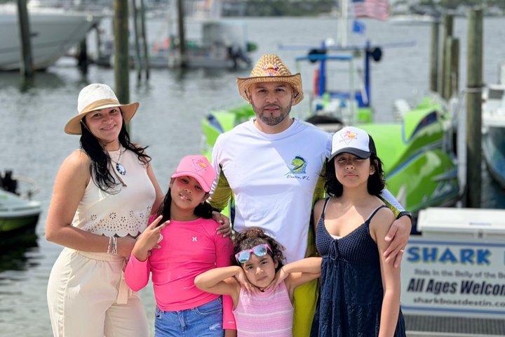 Dolphin Cruise in Destin FL