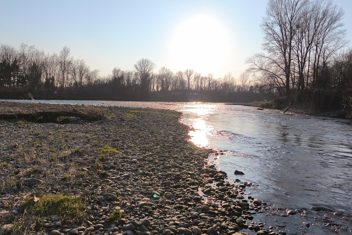 Maribor Authentic Gold Panning Adventure on the Drava River