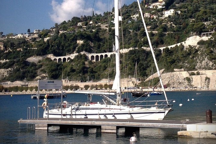 Whale Watching and Sailing Adventure in the Pelagos Sanctuary
