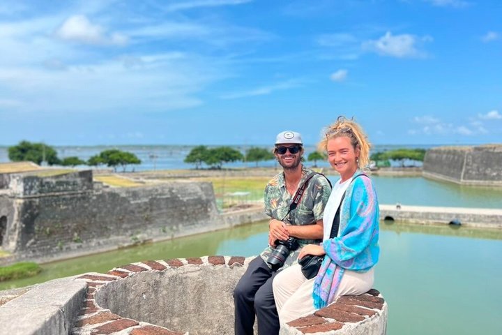 Private Jaffna City Tour: Temples, Culture & Authentic Local Life