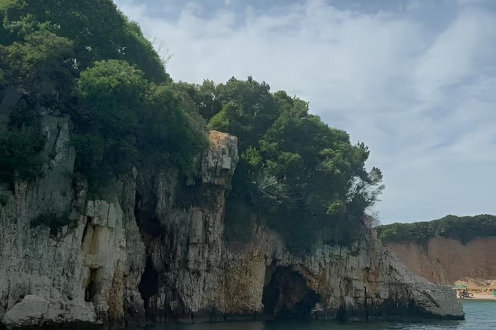 SpeedBoat Trip to 5 Islands of Ksamil & Swimming