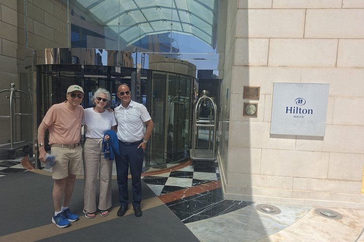 Private Chauffeur Island Tour of Malta ( Fully Customizable )
