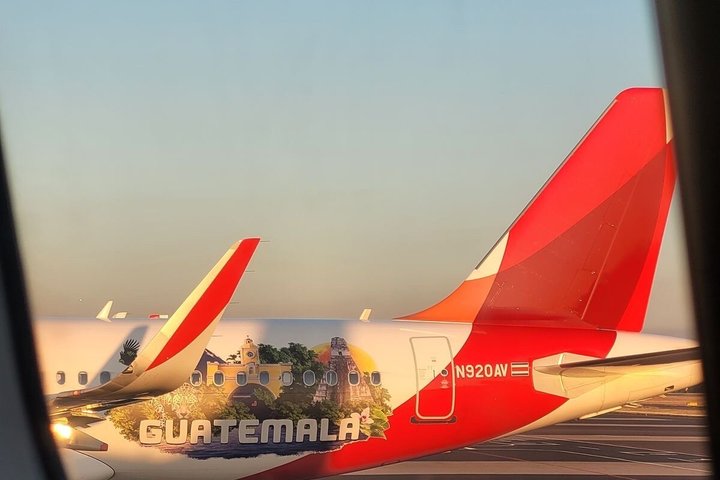 Private Transport - between Guatemala City Airport and Panajachel