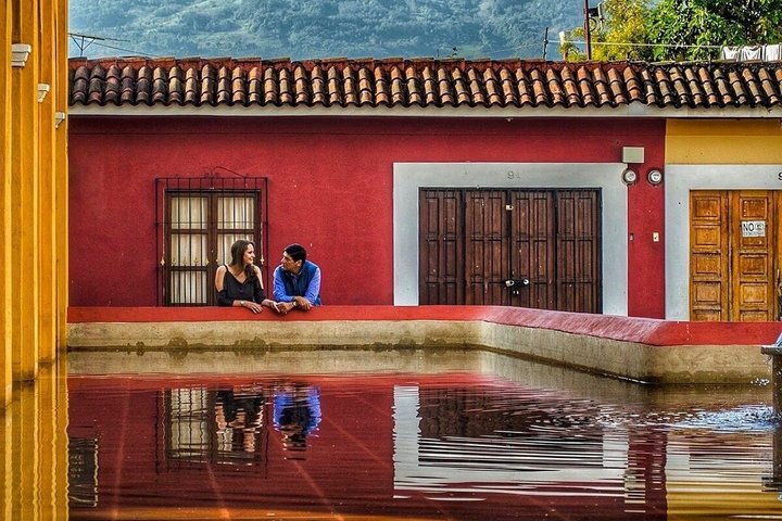 Private Transport - From Guatemala City Airport/hotels to Antigua