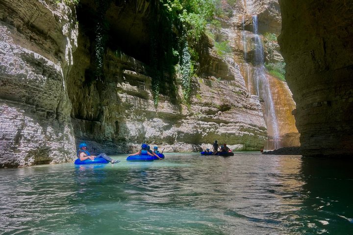 Osumi Canyon Adventure - Rafting & Tubing