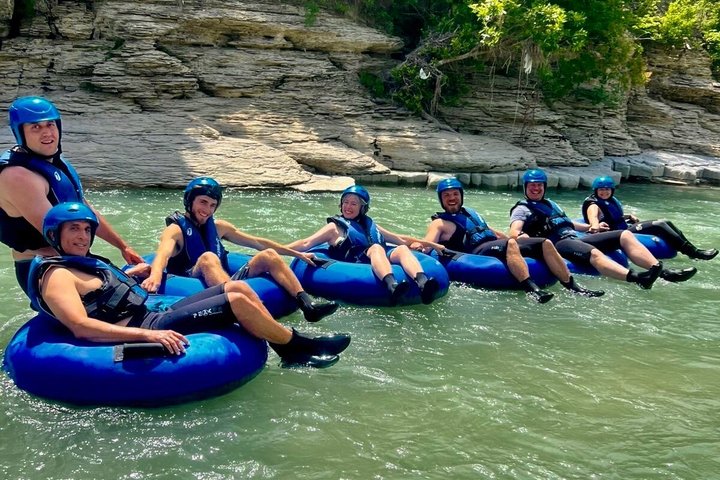 Osumi Canyon Adventure - Rafting & Tubing