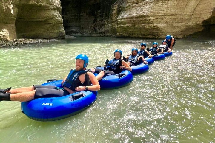 Osumi Canyon Adventure - Rafting & Tubing