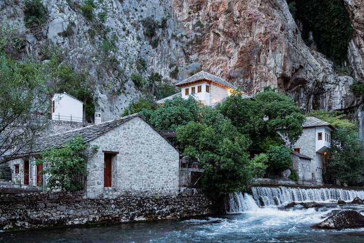 Private Transfer from Mostar to Kotor