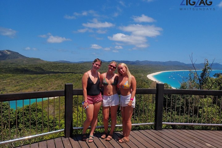 Whitehaven Beach Tour: 2 Options - All Day Beach Or Snorkel