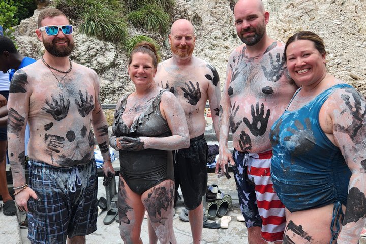 Land and Sea Tour St Lucia