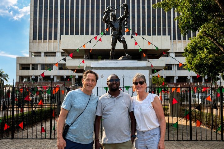 Ultimate Lusaka 8H: Culture, History & Baby Elephant Sanctuary