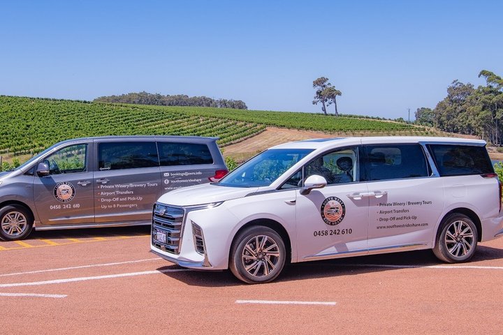 Build your own Unique Private Winery/Brewery Tour at the Margaret River region