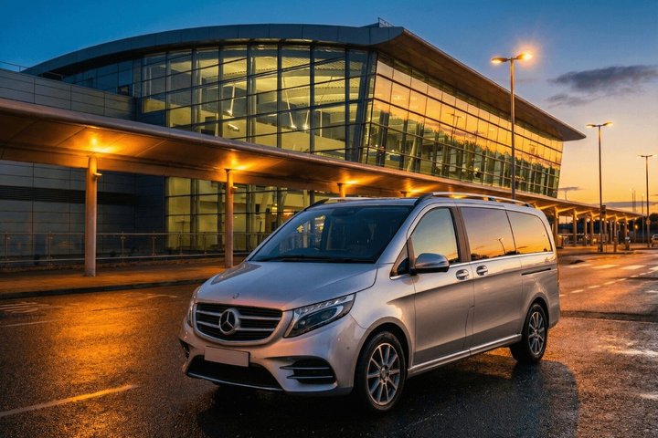 Shannon Airport to Killarney Private Chauffeur