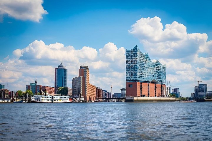 2-Hour Hamburg Segway Tour