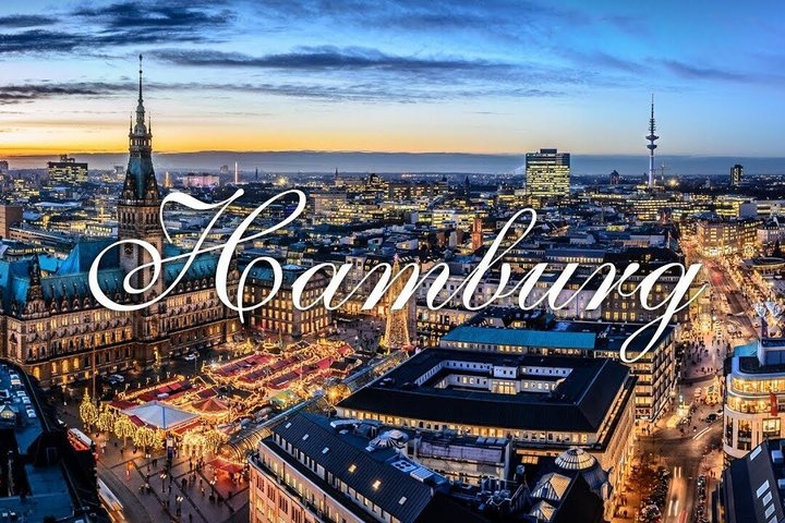 2-Hour Hamburg Segway Tour