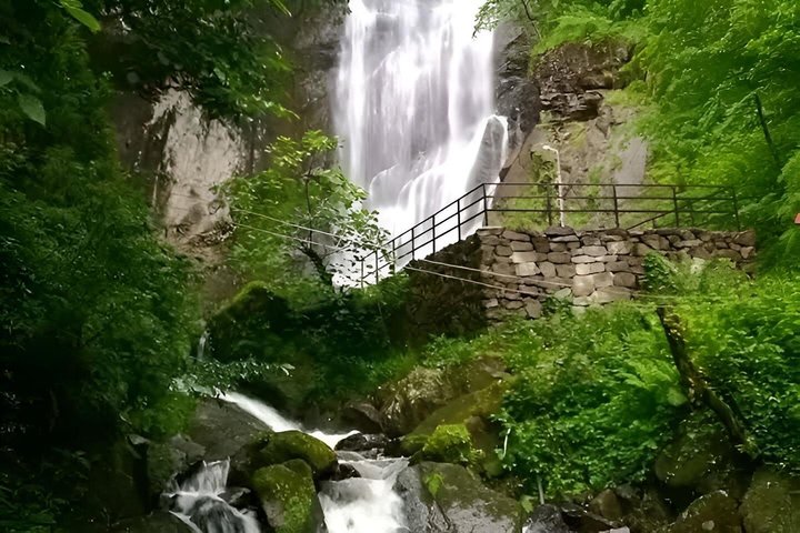 Private Full Day Tour from Batumi to Waterfalls