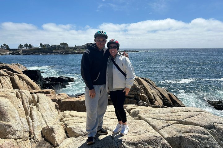 Coastal Kennebunkport E-Bike Adventure