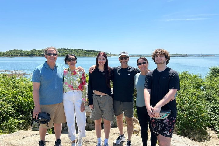 Coastal Kennebunkport E-Bike Adventure
