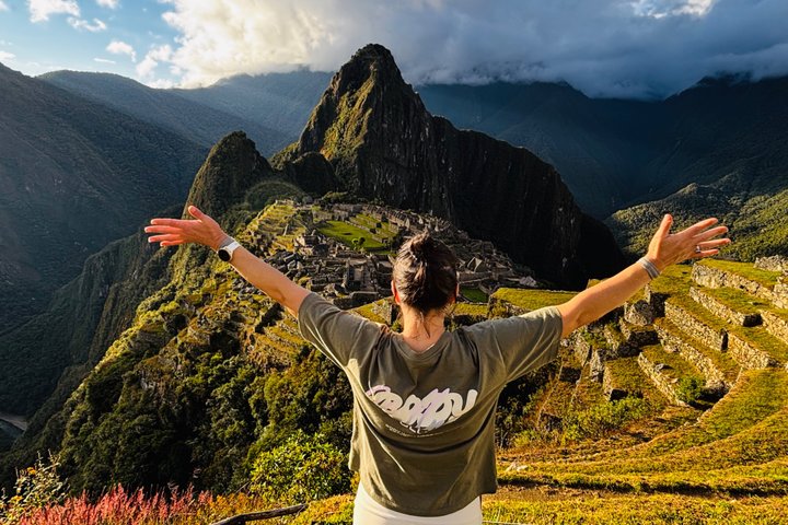 Private Guide and Photographs in MachuPicchu