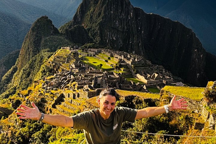 Private Guide and Photographs in MachuPicchu