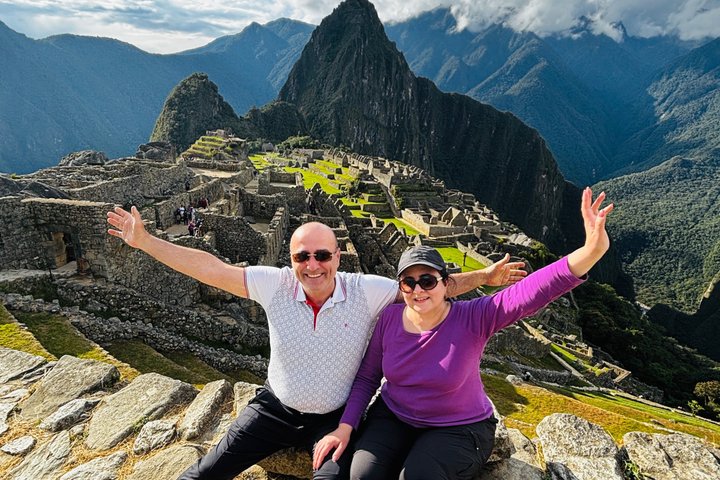 Private Guide and Photographs in MachuPicchu