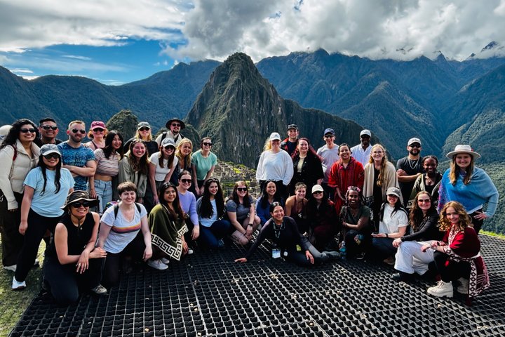 Private Guide and Photographs in MachuPicchu