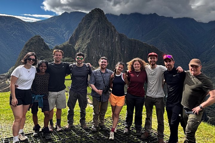 Private Guide and Photographs in MachuPicchu