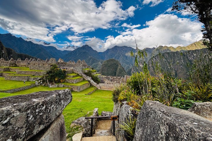 Private Guide and Photographs in MachuPicchu