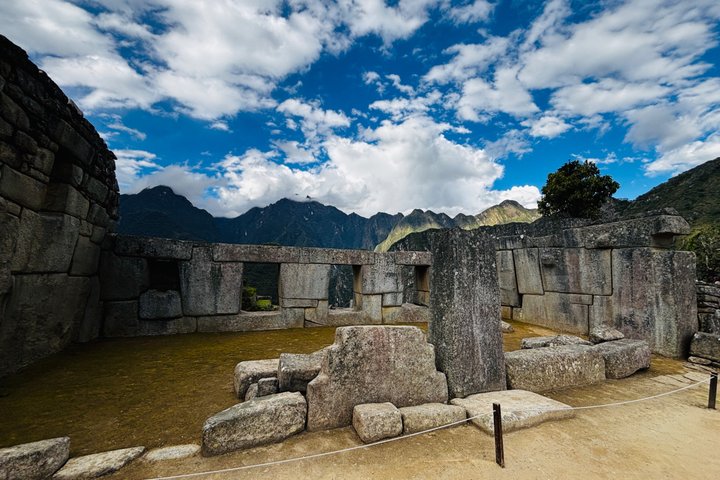Private Guide and Photographs in MachuPicchu